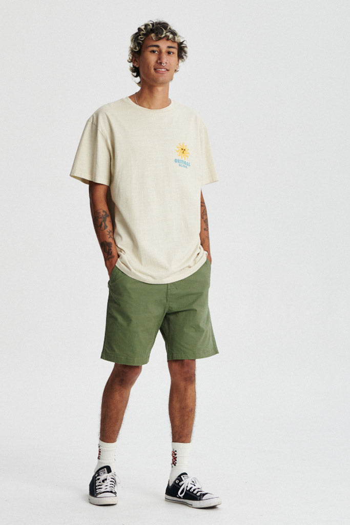 Critical Slide Morning Tee Bone