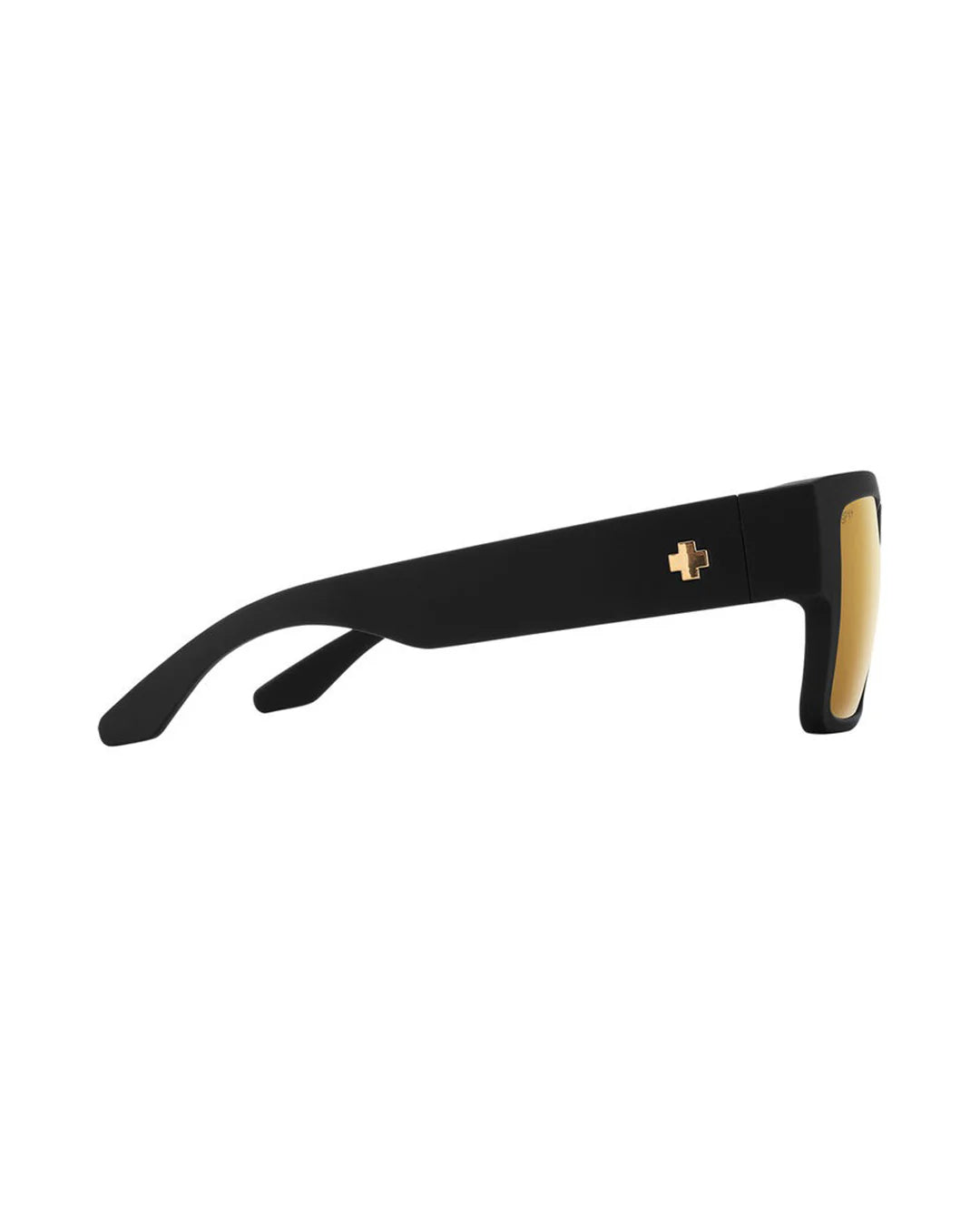 Cyrus Club Midnite Soft Matte Black Happy Bronze Gold Spec