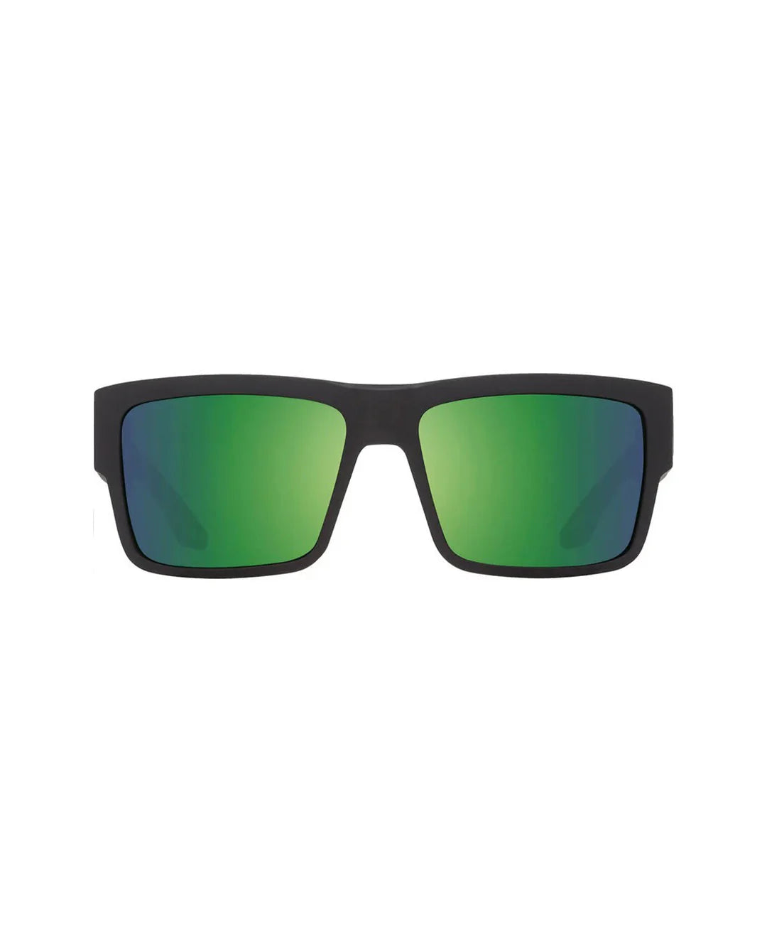 Spy Cyrus Matte Black/Happy Bronze W Green Spec  Polarised