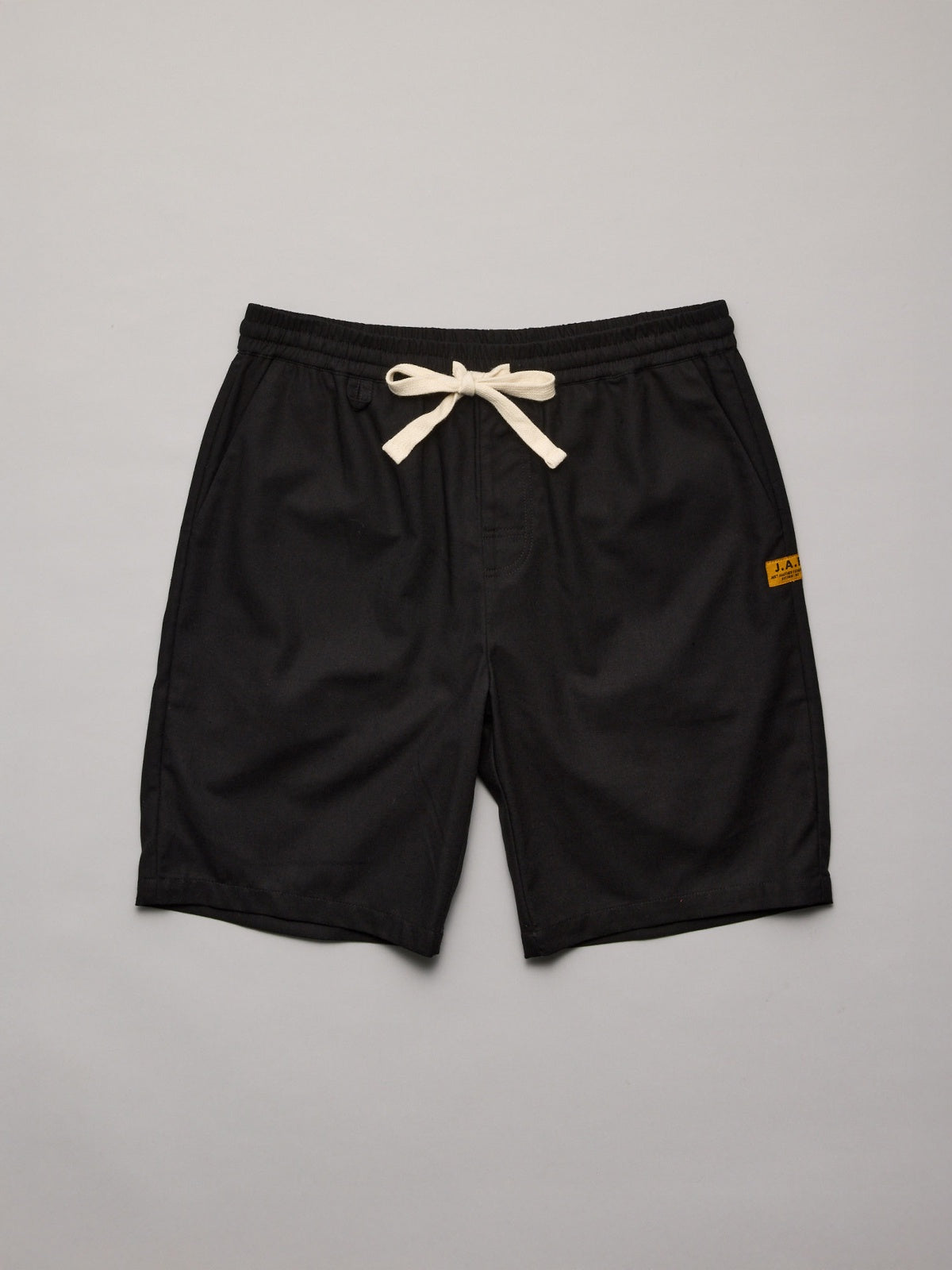 Just Another Fisherman Dinghy Shorts Deep Black