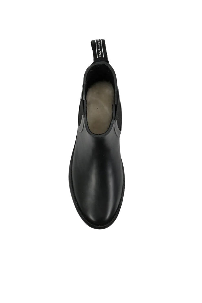 Emu Grayson Rainboot Black