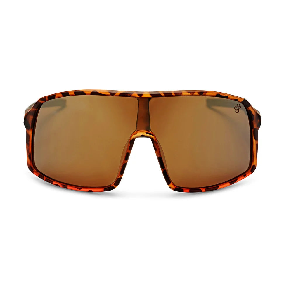 CHPO Brand Erica Turtle Brown