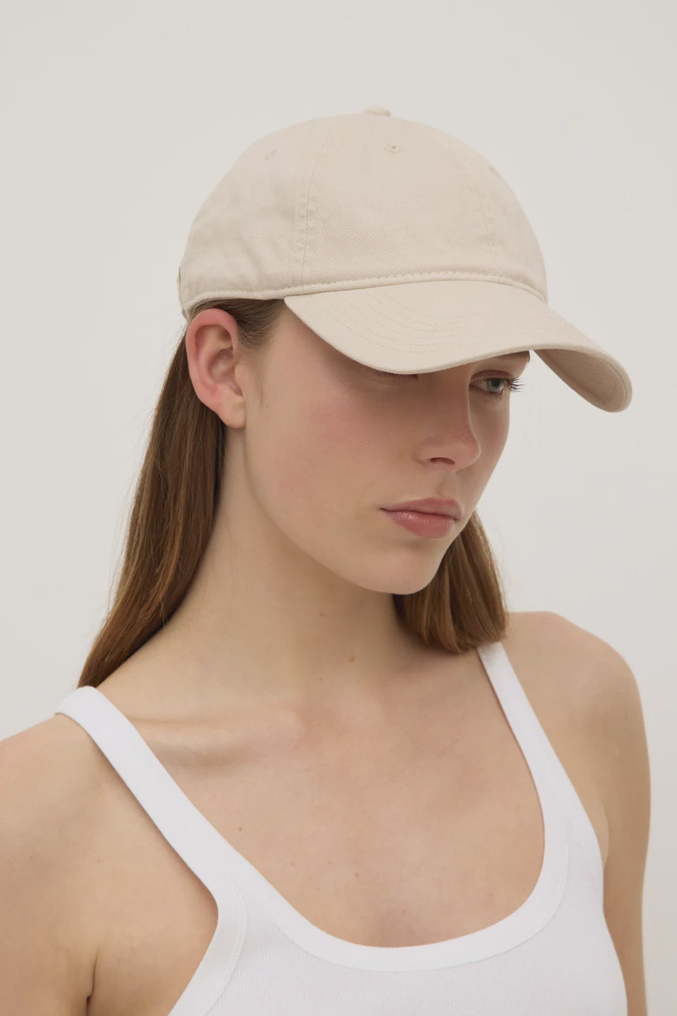 Assembly Everyday Cap Chalk