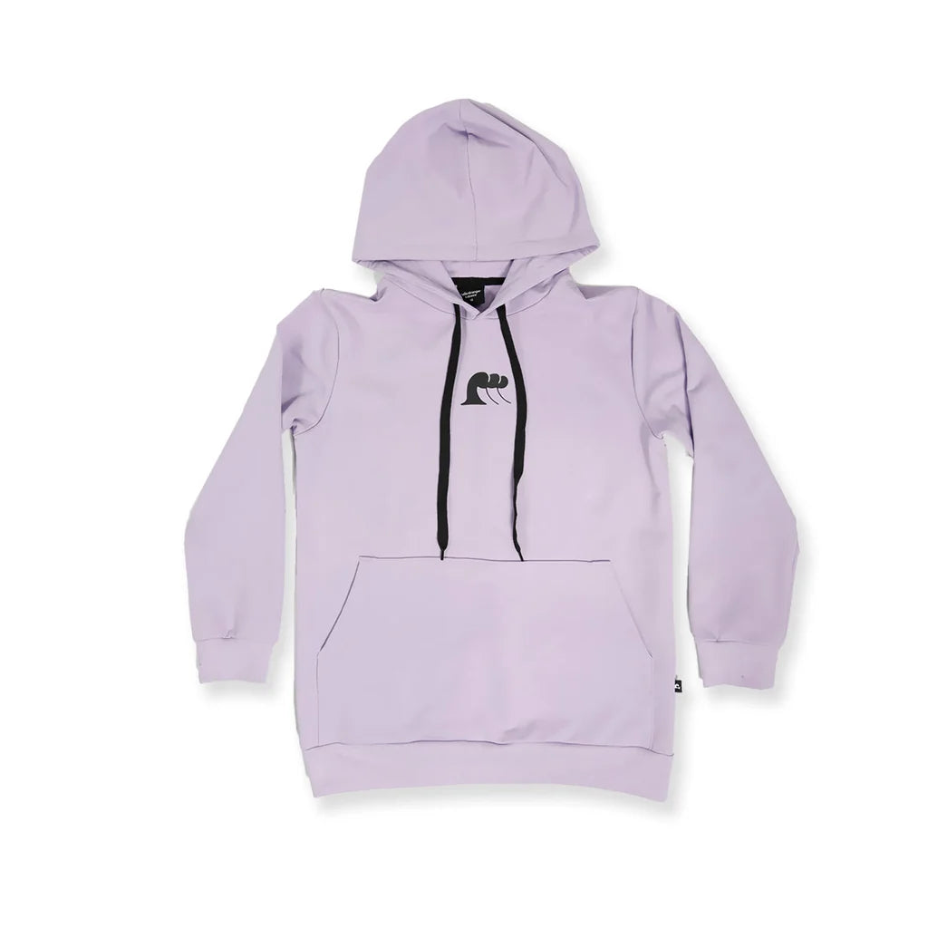 Hello Stranger Boys Explorer Pocket Hood Lavender