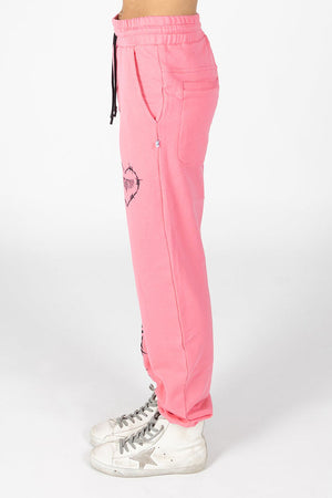 Federation Game Trackie Lil Caution Coral
