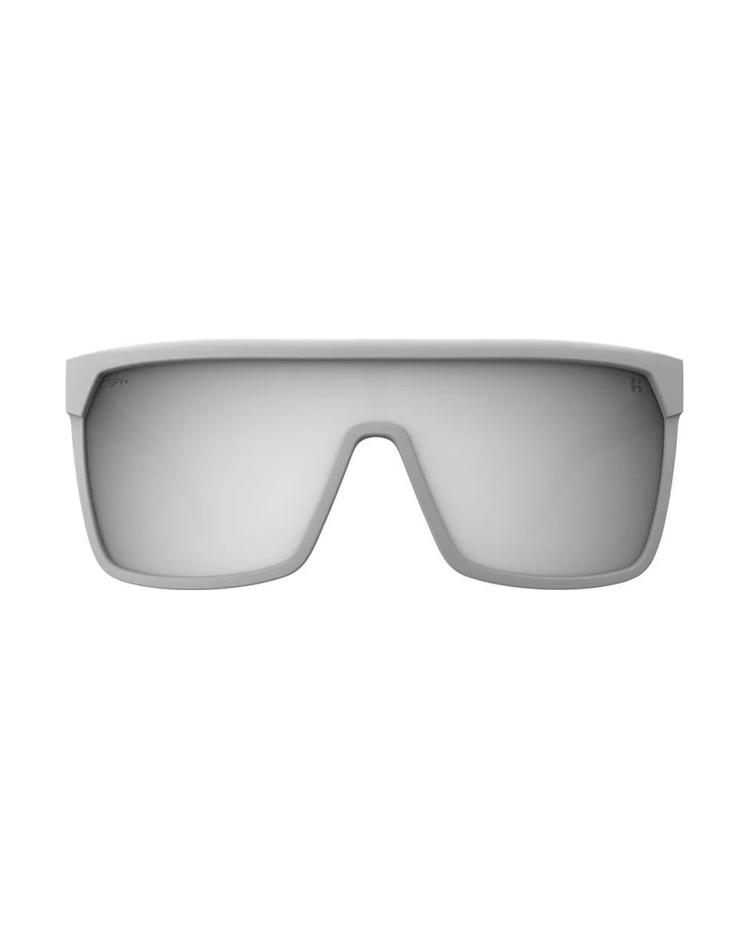 Spy Flynn Matte Gray Happy Bronze Platinum Mirror