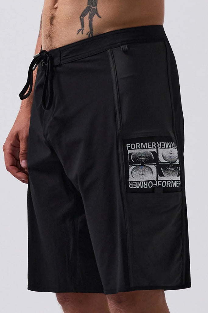 Former Manners 20' Trunk Black/Grey