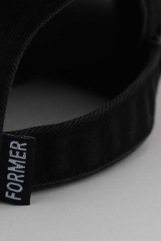 Former Heritage Cap Black