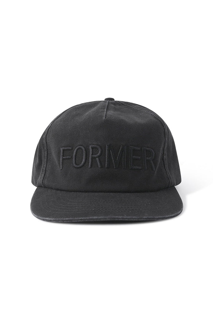 Former Heritage Cap Black