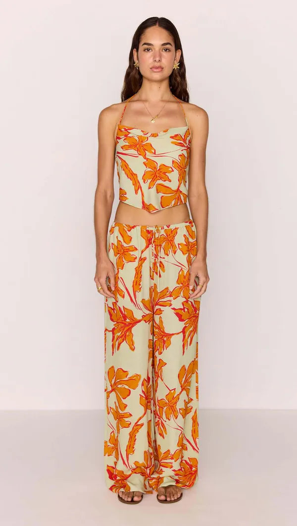 Mink Pink Estelle Drawstring Pant