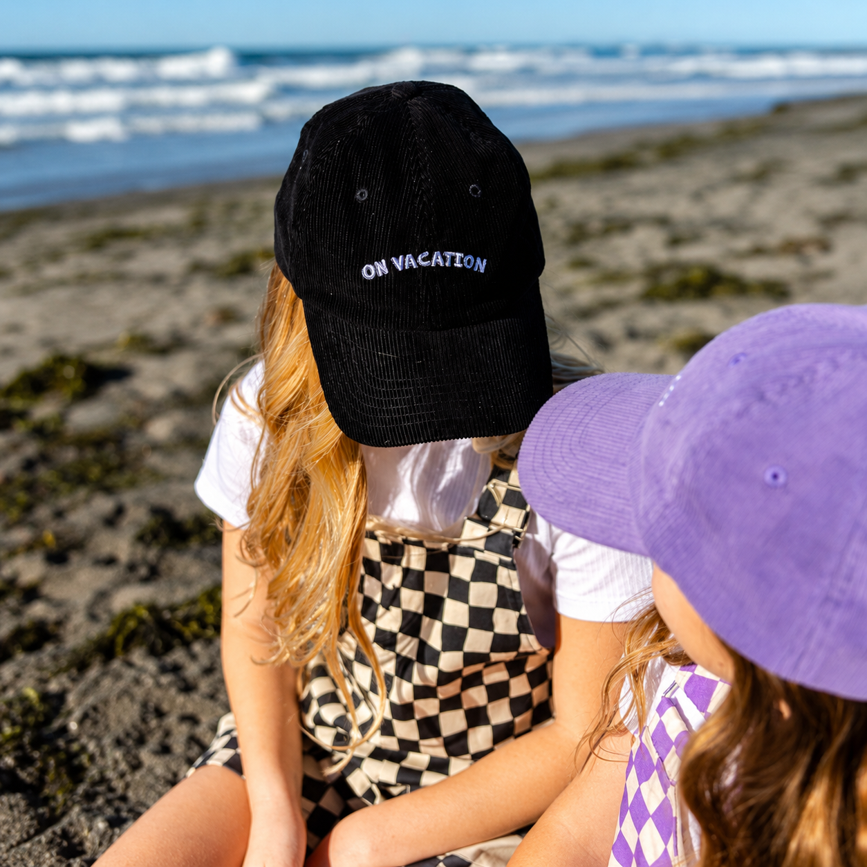 Hello Stranger Dad Cap Black