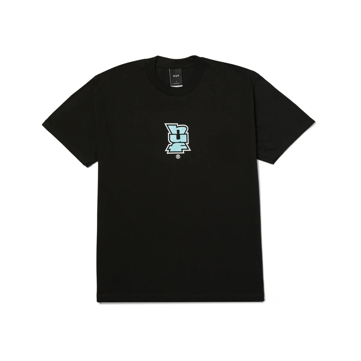 HUF Megablast SS Multi Tee Black