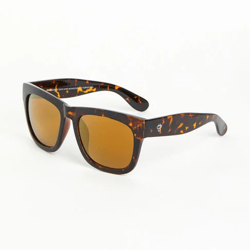 CHPO Brand Haze Turtle Brown