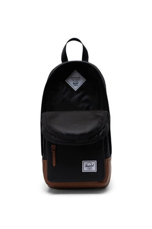 Herschel Heritage Shoulder Bag 8L Black/Tan