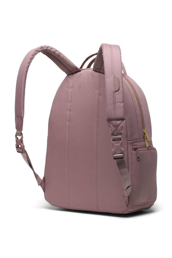 herschel backpack diaper bag Herschel Nova Backpack Diaper Bag 23L Ash Rose