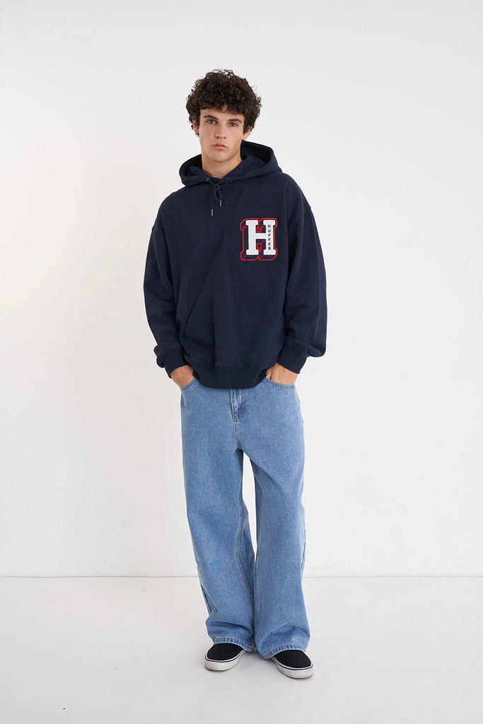 Huffer Block Hood 350/Replay Midnight