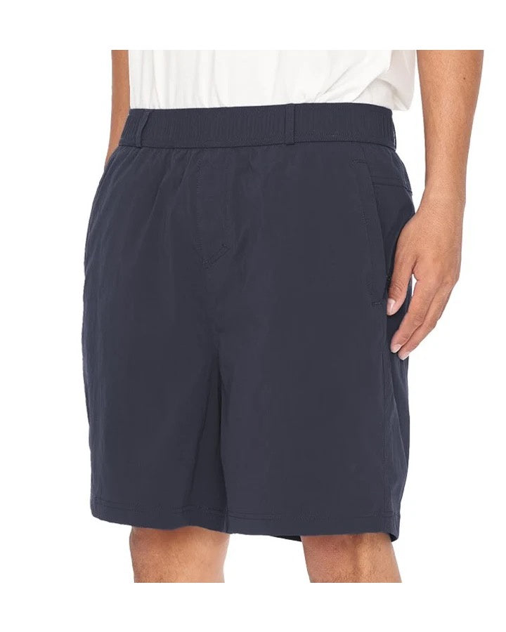 Huffer Mens Fairway Short Navy