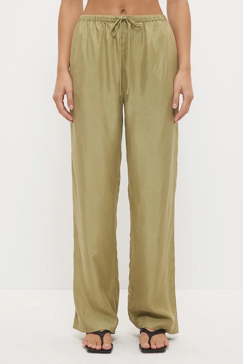 Mon Renn Eadie Pant Olive