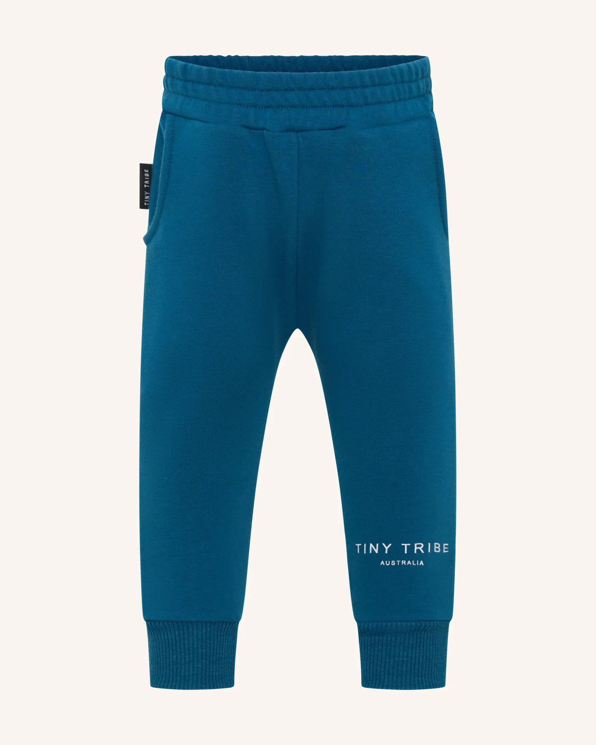 Tiny Tribe Infant Core Sweat Pant Blue