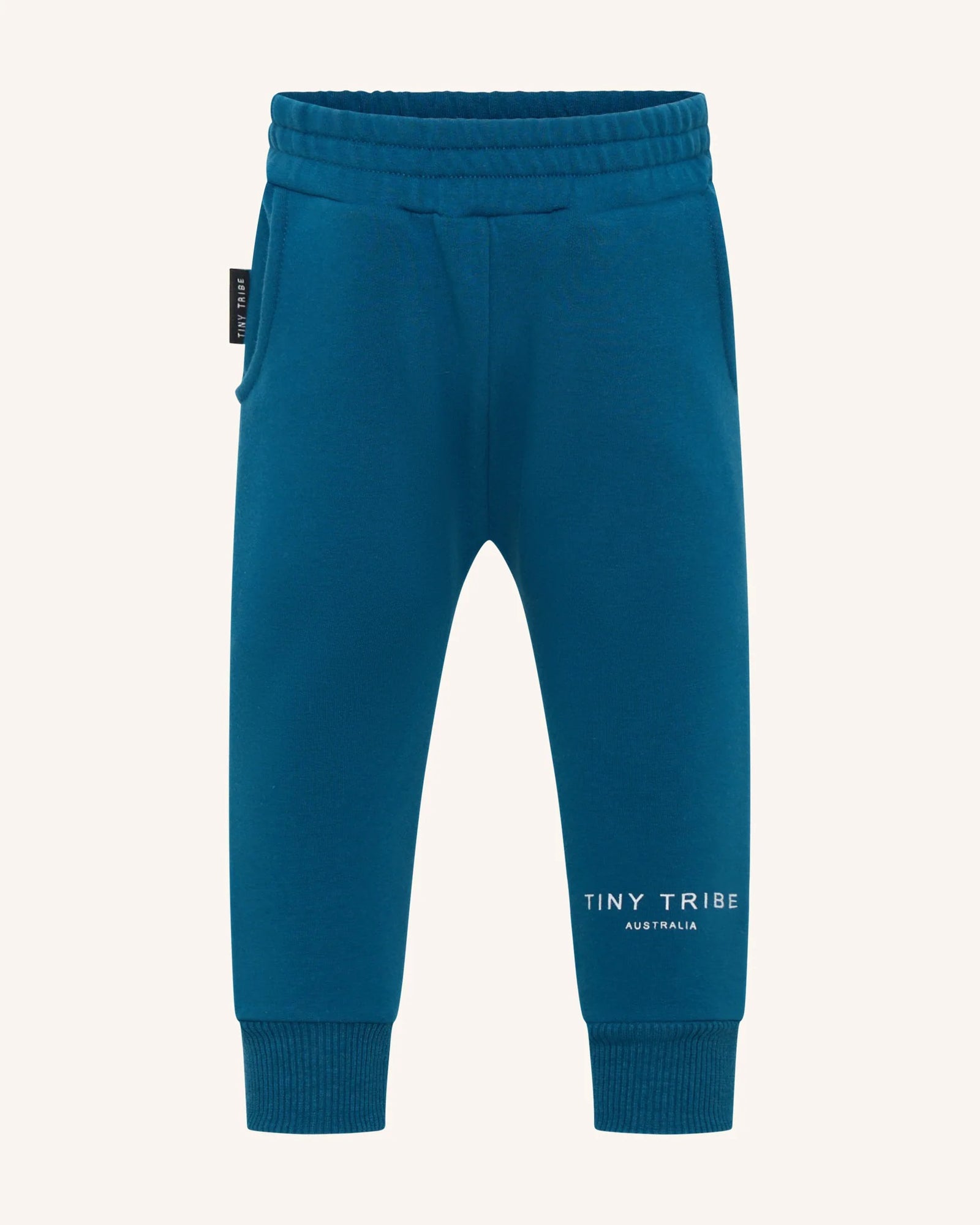 Tiny Tribe Infant Core Sweat Pant Blue