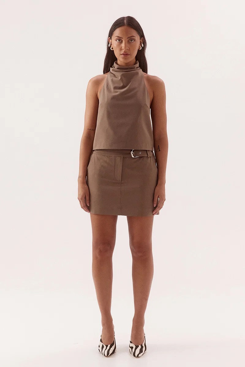 Sovere Amorey Skort Dune