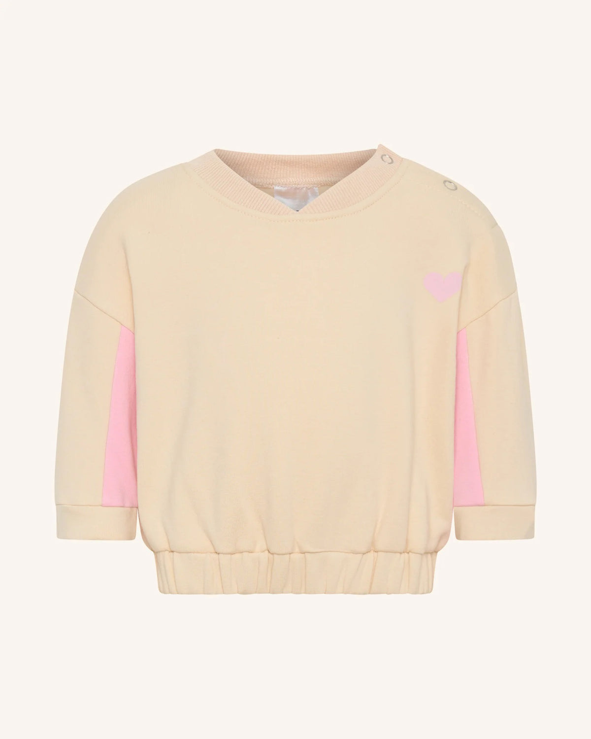 Tiny Tribe Infant Love Tribe Sweat Top