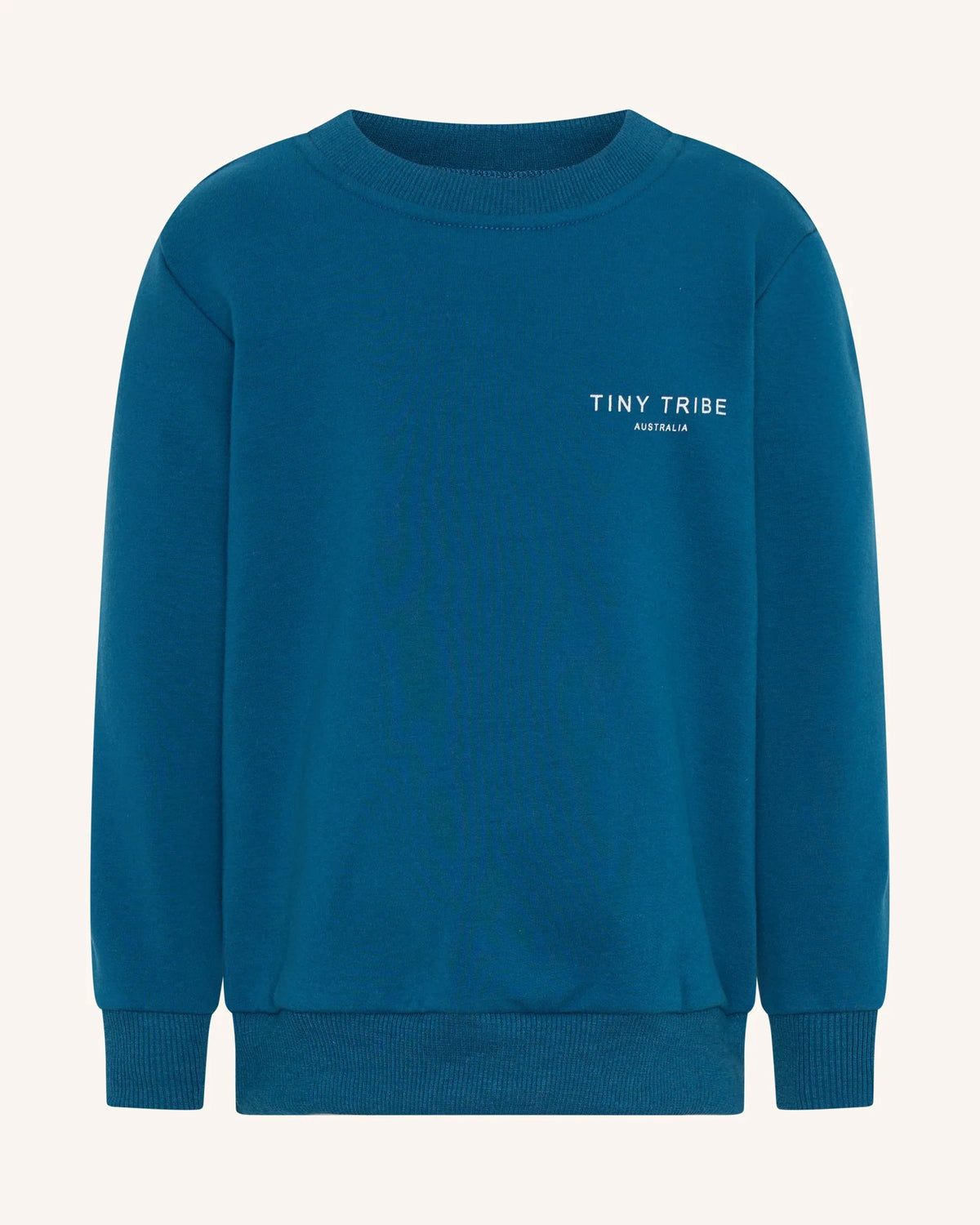 Tiny Tribe Core Sweat Top Blue