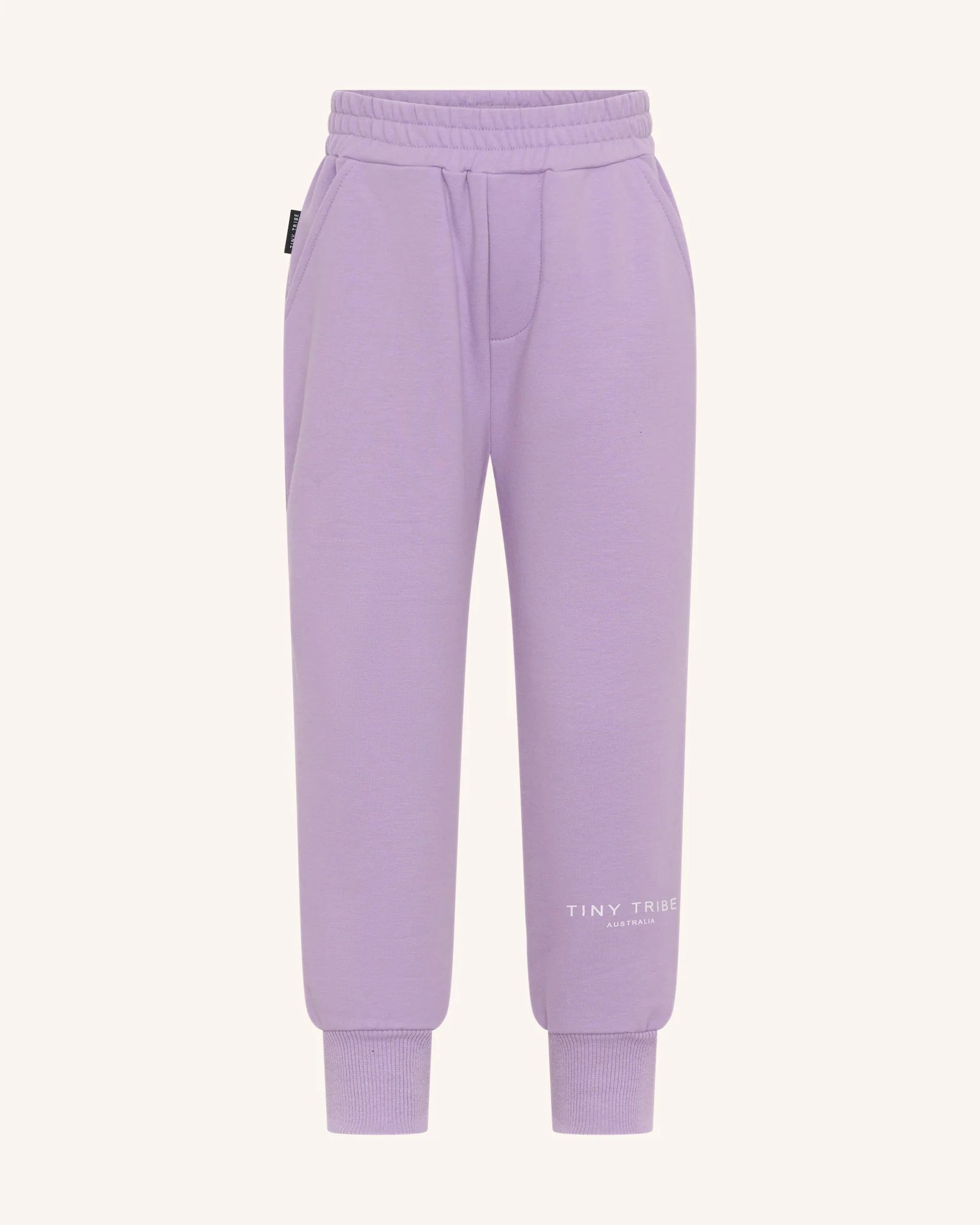 Tiny Tribe Core Sweat Pant Lilac