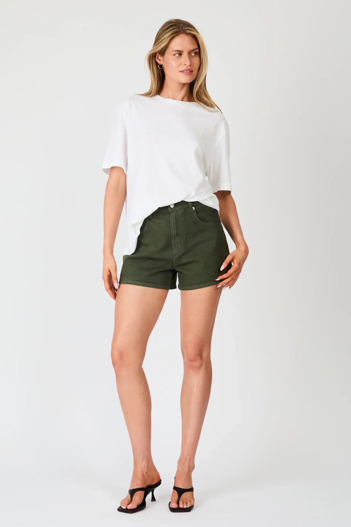 Rollas Mirage Short Military