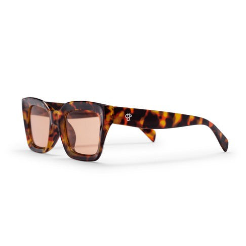 CHPO Brand Anna Turtle Brown