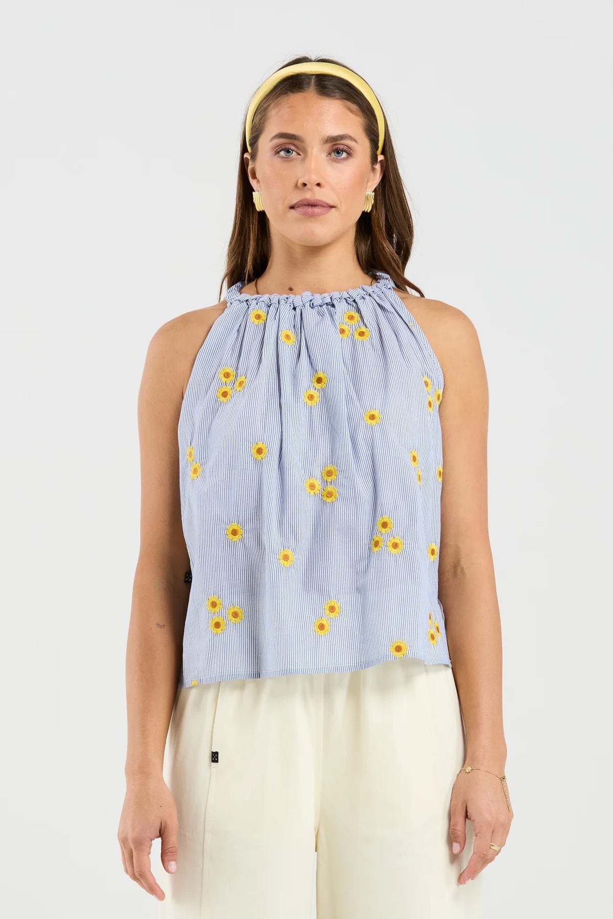 Thing Thing Knotty Top Sunstripe
