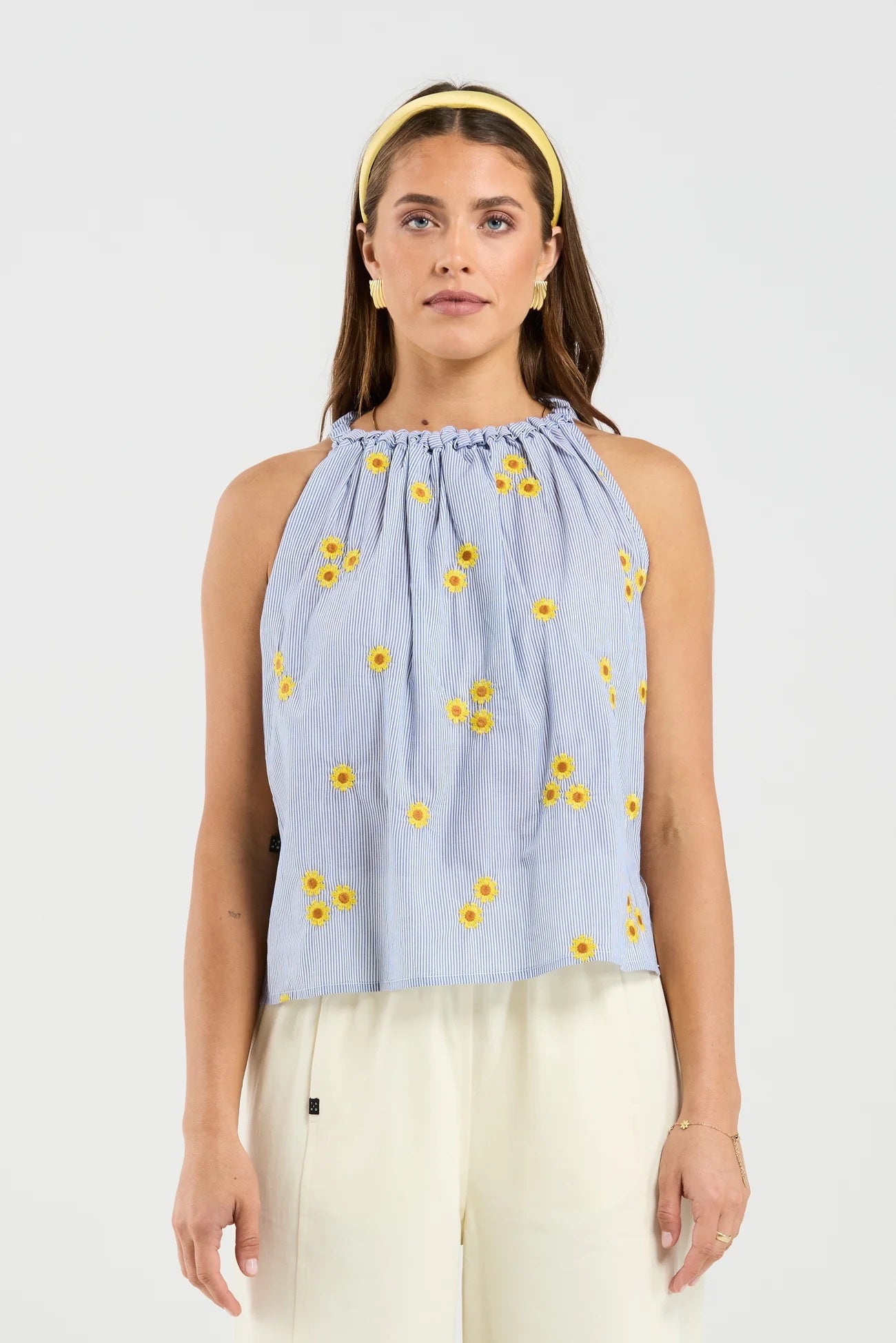 Thing Thing Knotty Top Sunstripe