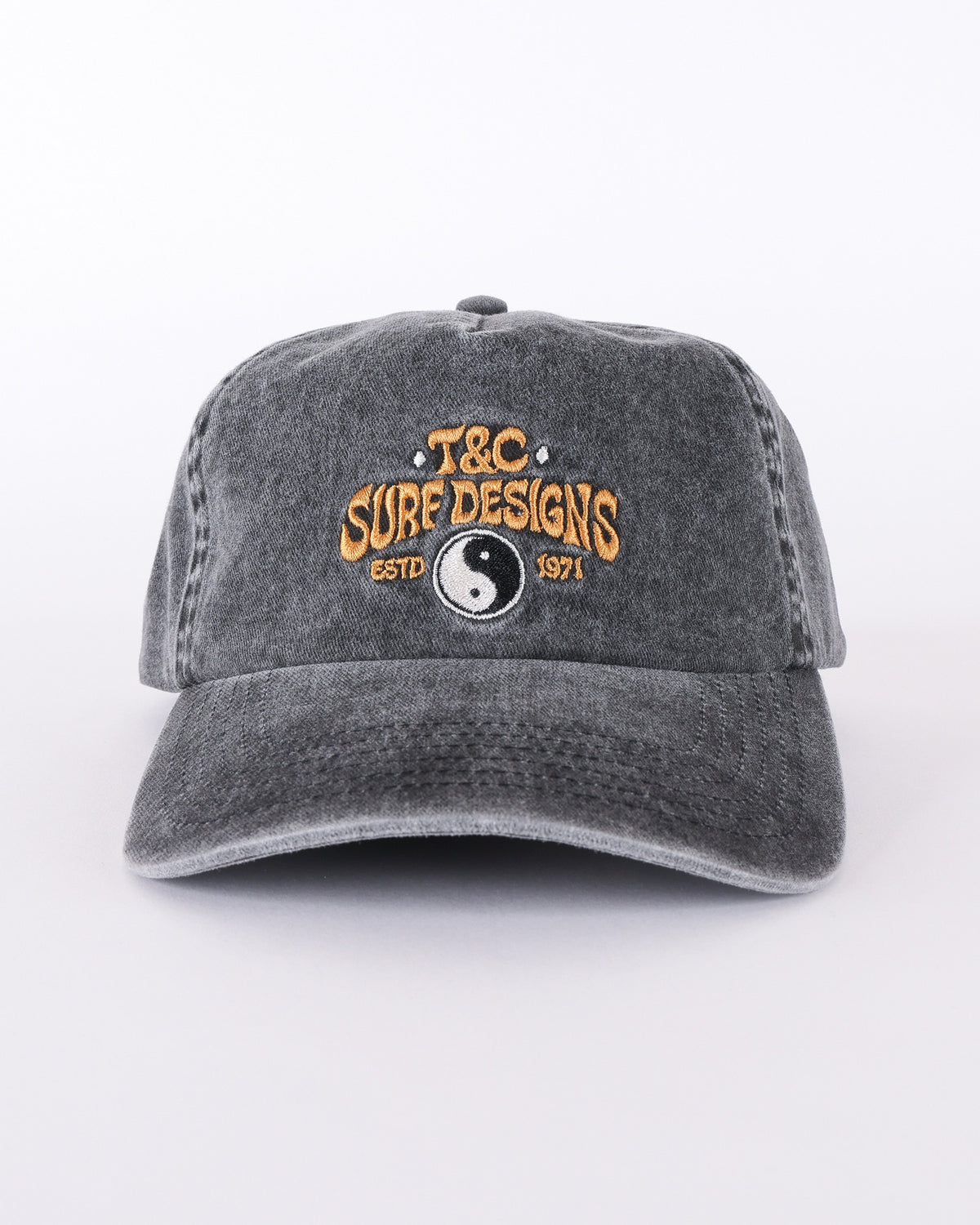 T&amp;C Stoke Cap Acid Black