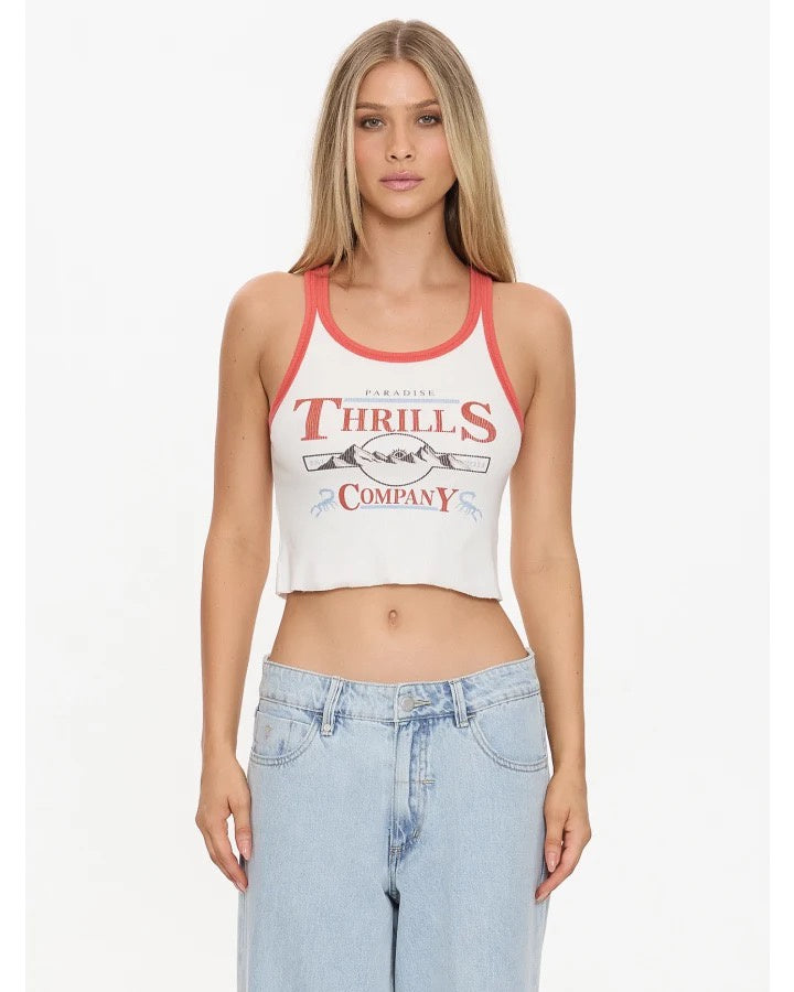 Thrills Touch The Sky Tank