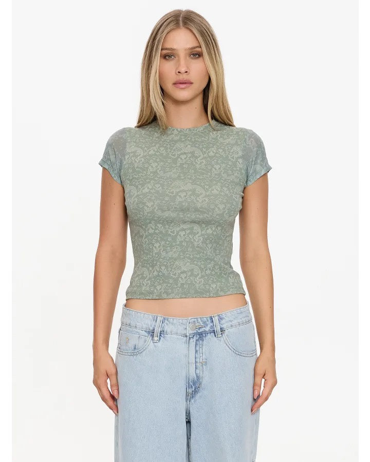 Thrills Speak No Evil Club Tee