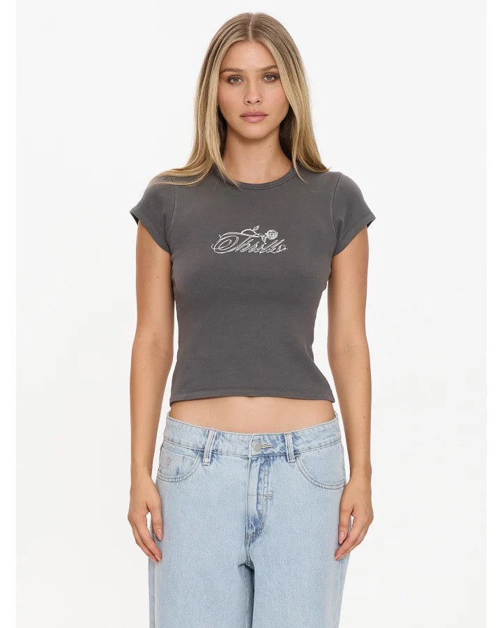 Thrills Metal Lover Club Tee