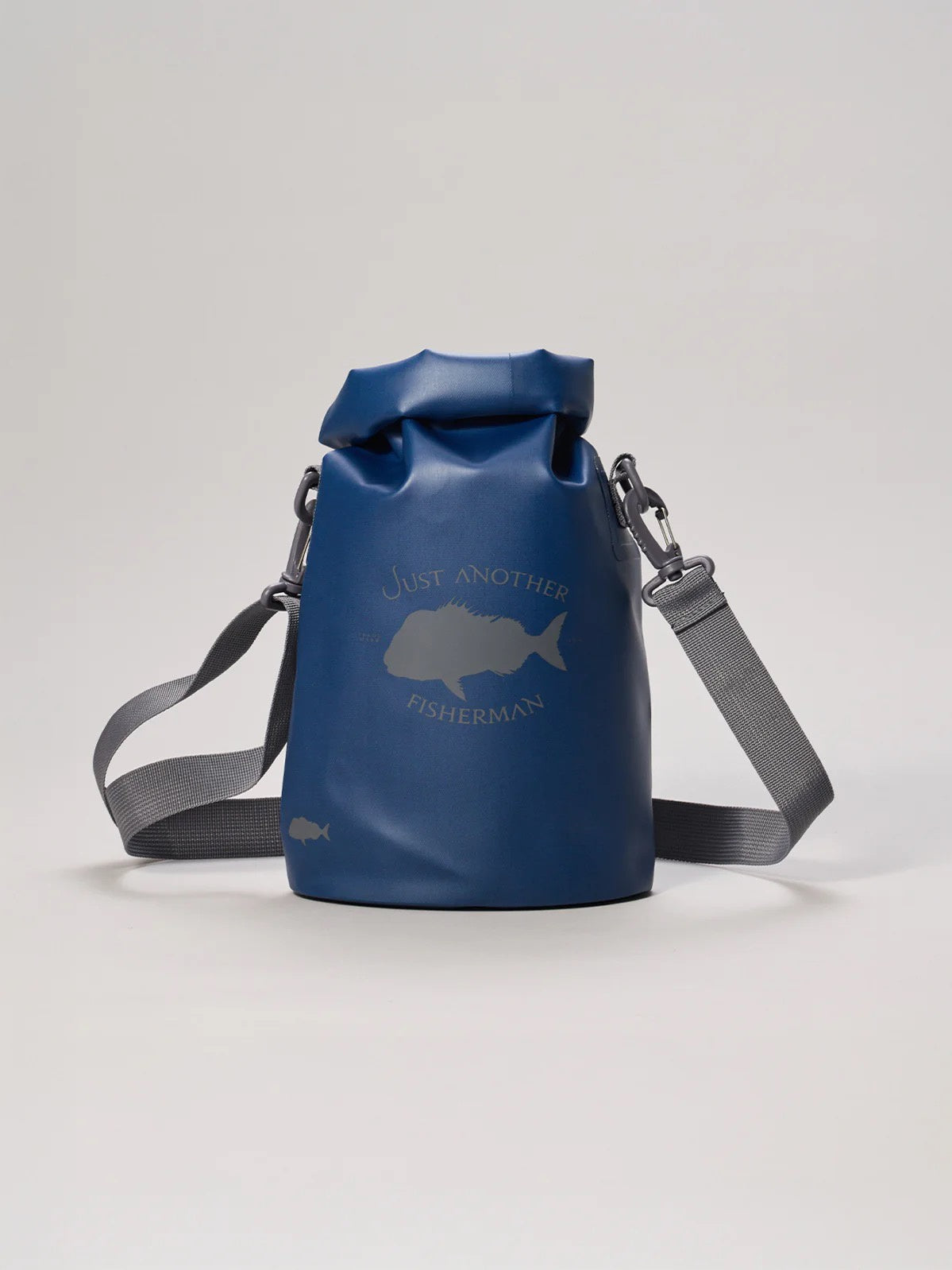 Just Another Fisherman Mini Dry Sling Bag Navy