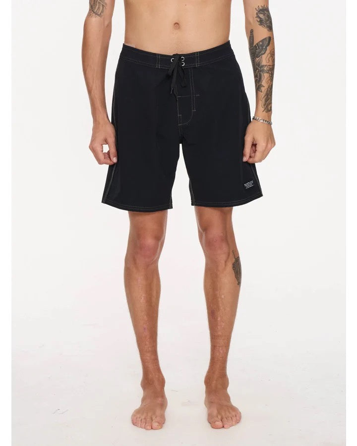 Thrills Minimal Thrills Boardshort Black
