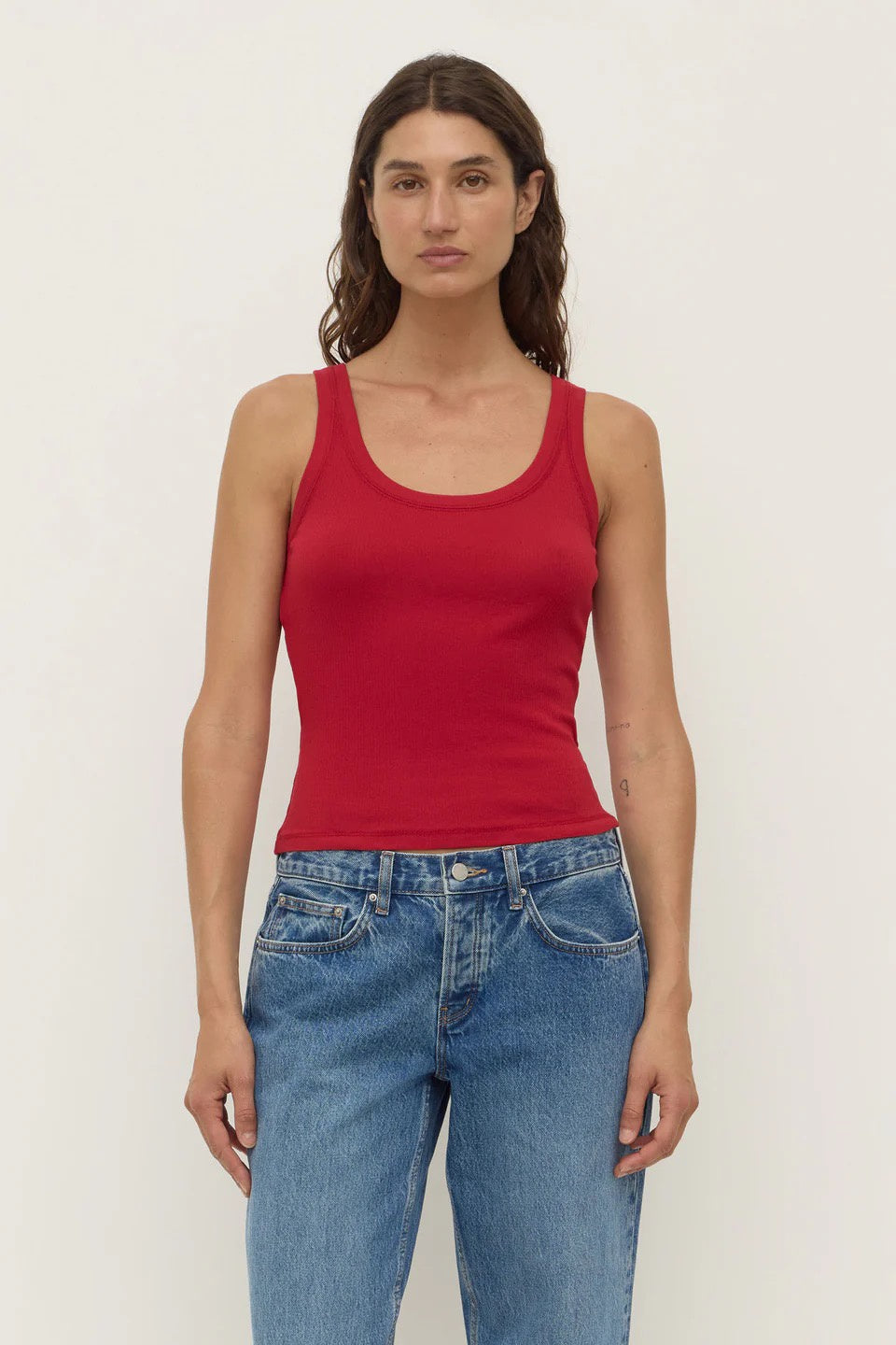 Assembly Zali Tank Mulberry