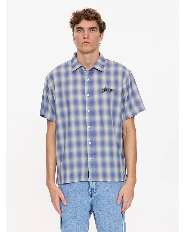 Thrills Heavy Static Short Sleeve Cropped Shirt