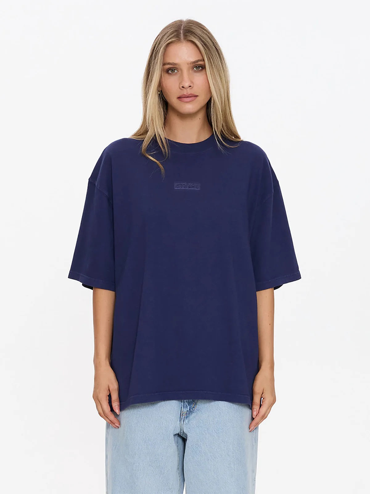Thrills Superior Power Oversized Tee Eclipse