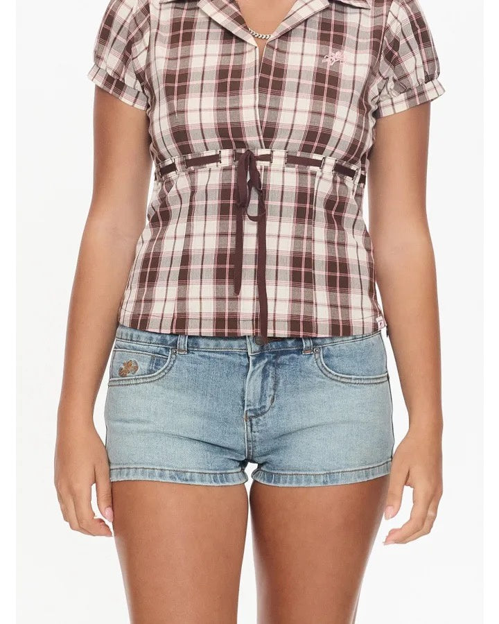 Worship Unlocked Short Sleeve Shirt