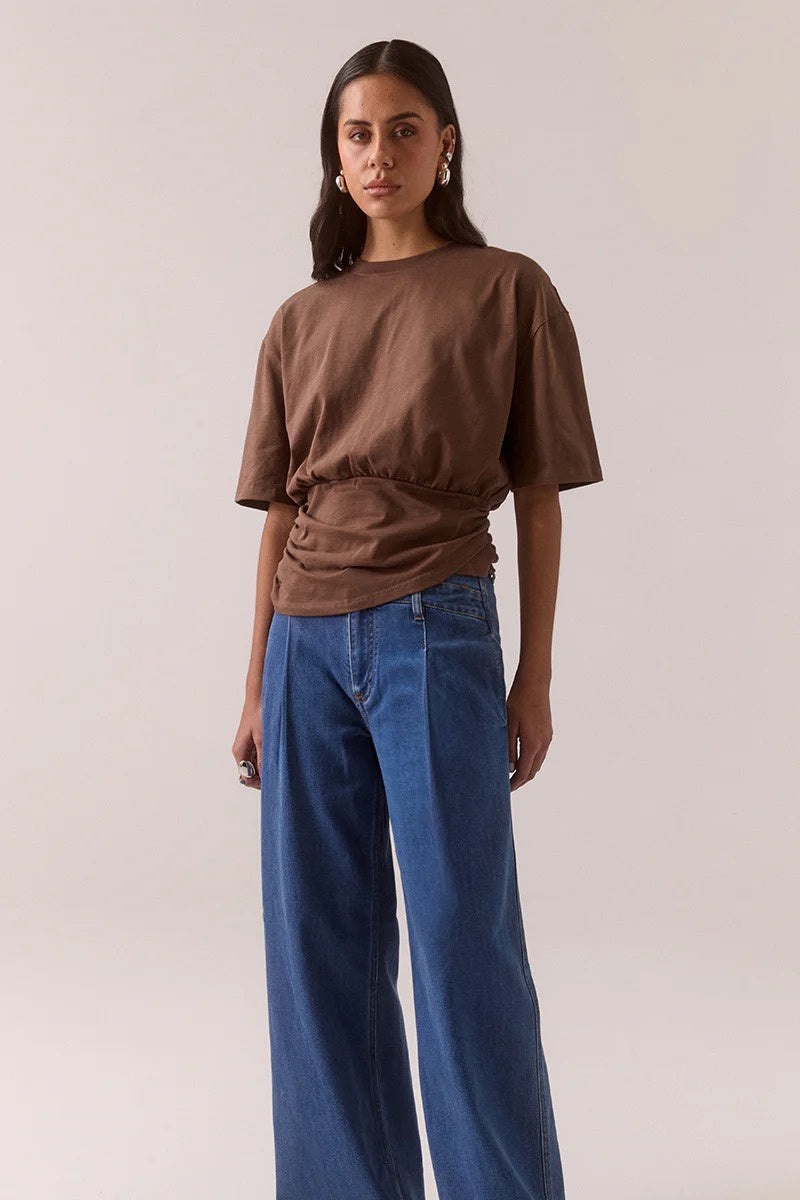 Sovere Delani Tee Hazelnut