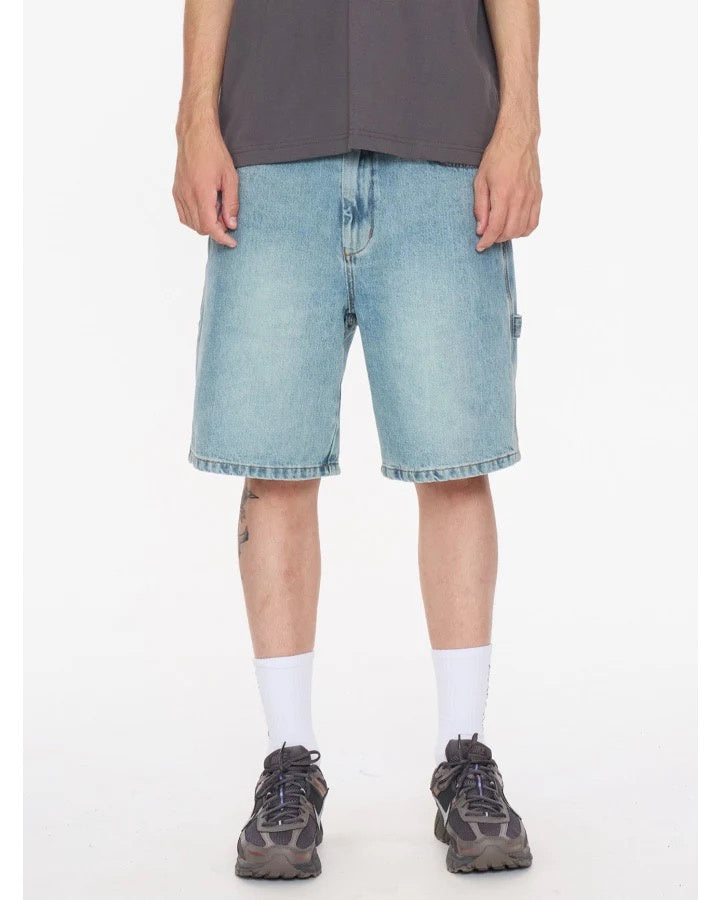 Worship Carpenter Jean Short 2.0 Light N Dirty