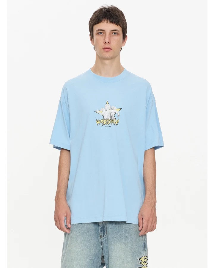 Worship Dreamers Oversize Tee