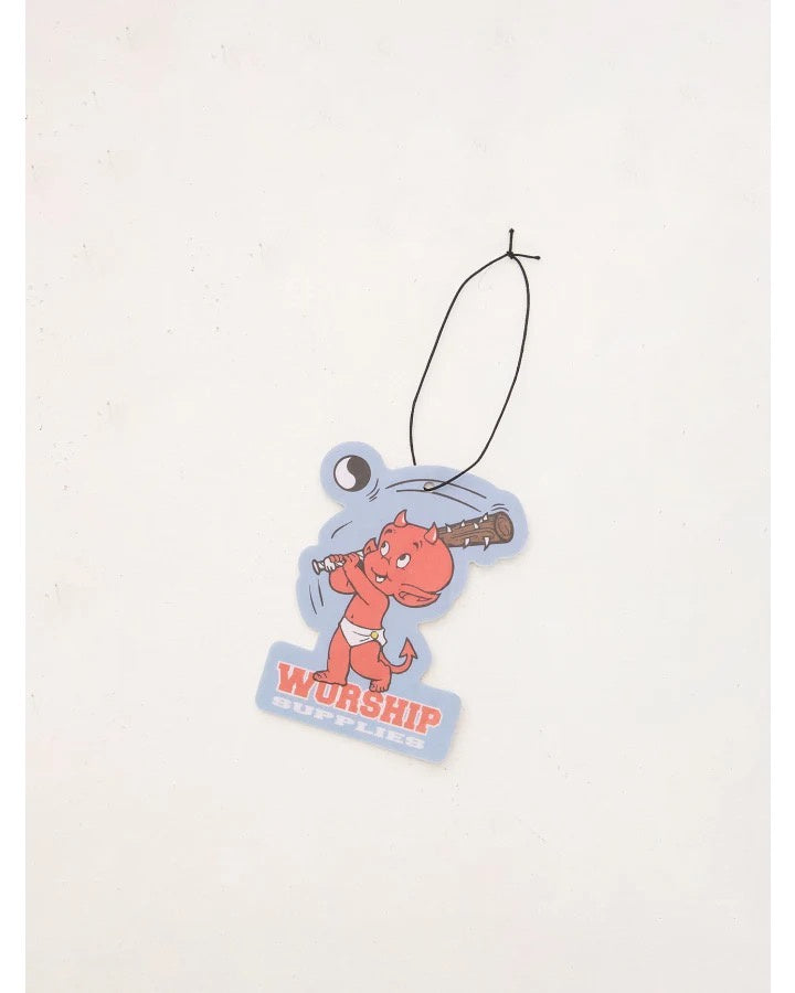 Worship Belter Car Freshener