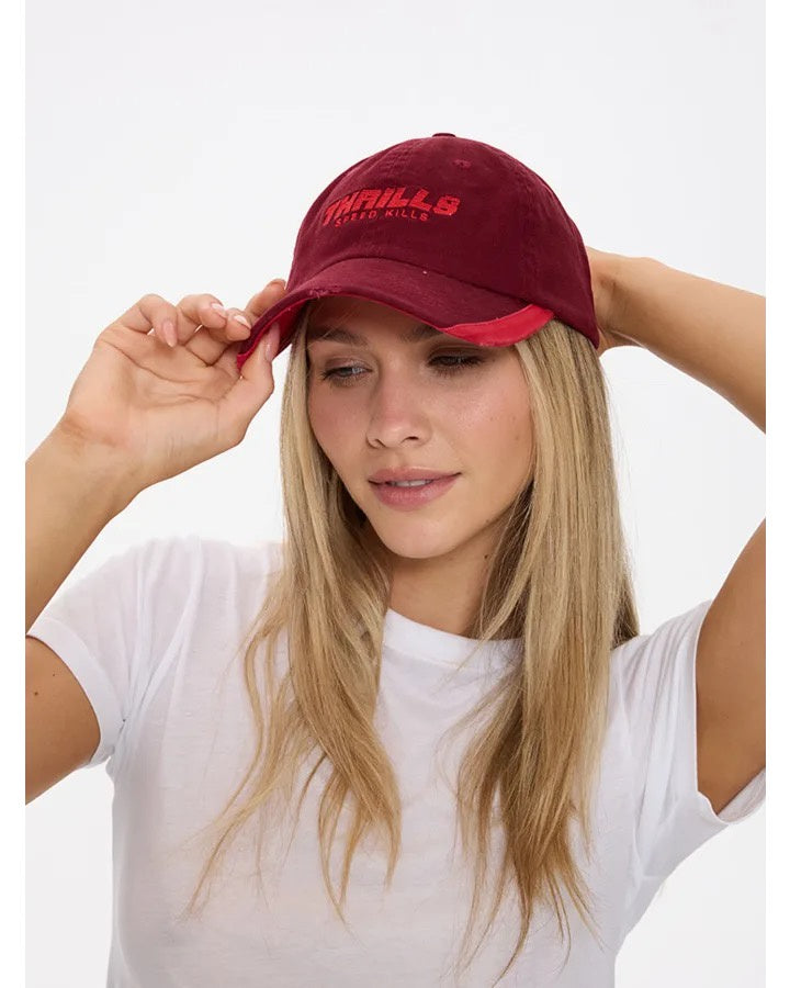 Thrills Flashback 6 Panel Cap