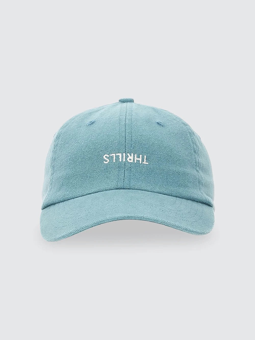 Thrills Minimal Thrills 6 Panel Cap Green Coast