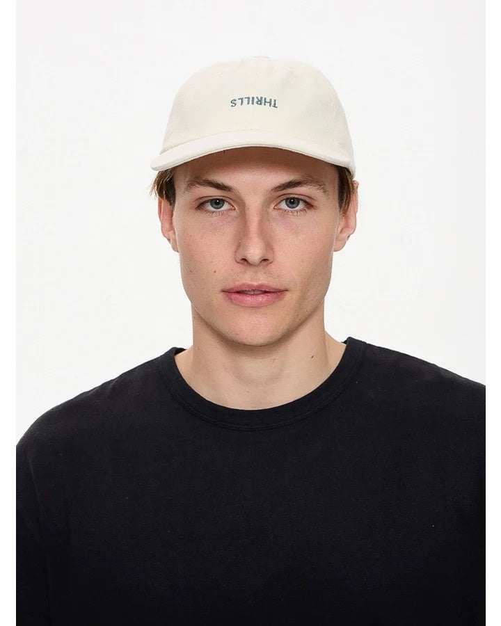 Thrills Minimal Thrills 6 Panel Cap Tofu-Green Coast