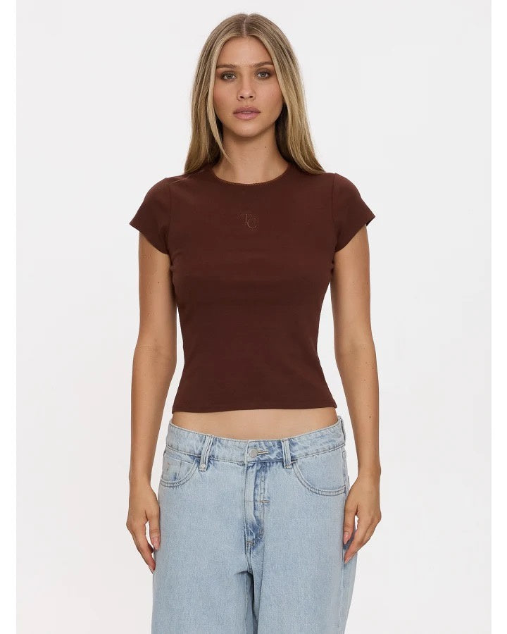 Thrills Priority Club Tee Acorn